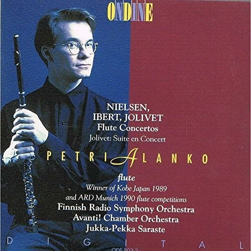 Alanko - Flute [CD]
