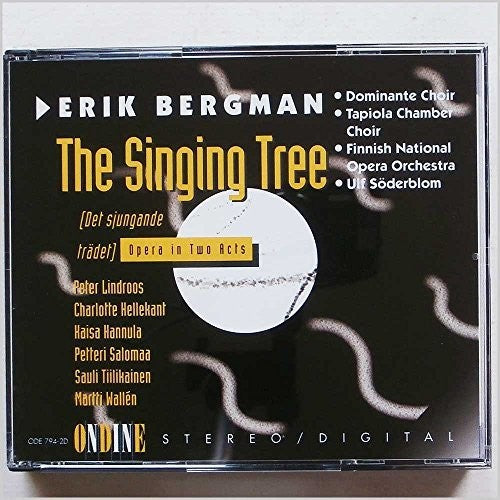 Lindroos / Soderblom - Singing Tree [CD]