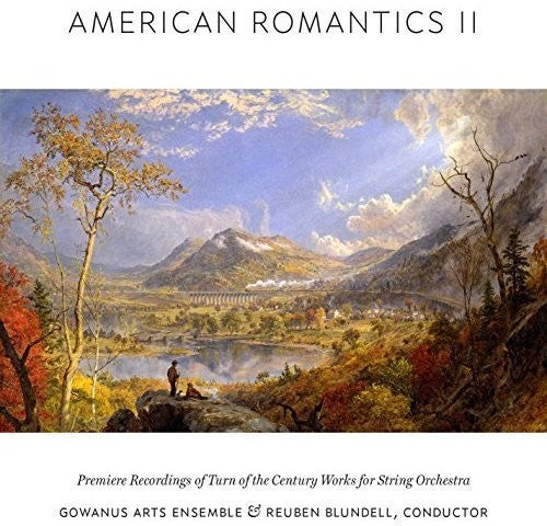 Gowanus Arts Ensemble - American Romantics [CD]