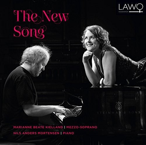 Kielland / Mortensen - New Song (Hybr) [CD]