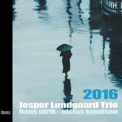 Lundgaard - 2016 [CD]