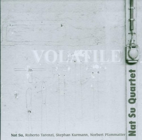 Nat Su - Volatile [CD]