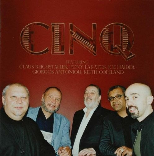 Cinq - Cinq [CD]