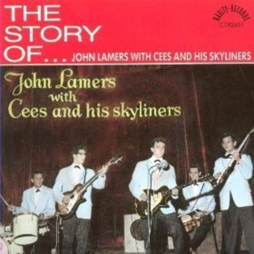 John Lamers - The Story Of [CD]