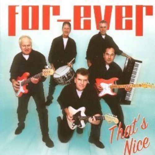 Forever - That's Nice [CD]