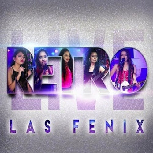 Fenix - Retro Live (CD/DVD) [CD]