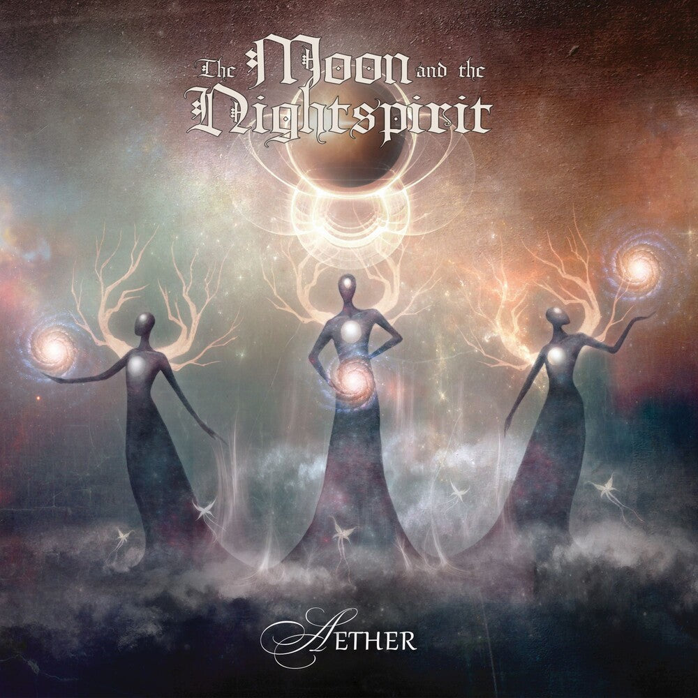 The Moon and the Nightspirit - Aether [Limited Edition 2CD+Poster]