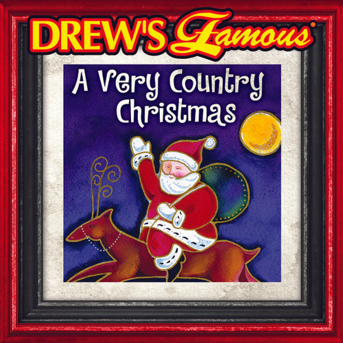Drew's Famous: A Very Country Christmas / Various - Drew's Famous: A Very Country Christmas / Various [CD]