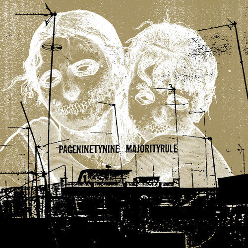 '- Split (Document 12) [LP] Vinyl Record
