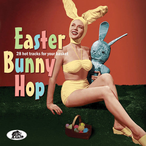 Easter Bunny Hop / Various - Easter Bunny Hop [CD]