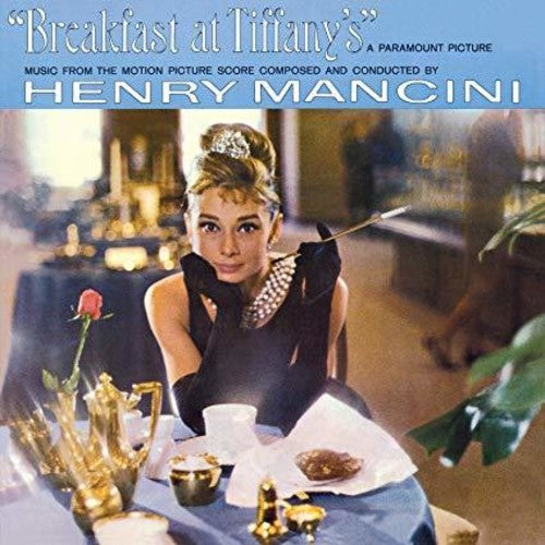 Mancini,henry - Breakfast At Tiffany's / O.s.t. - Vinyl Record