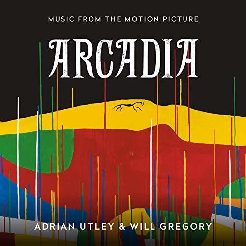 Adrian Utley / Gregory,Will Uk - Arcadia (Music From the Motion Picture) [CD]