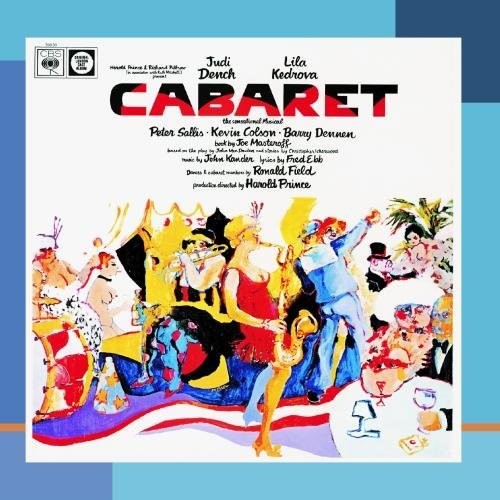 Dench / Kedrova / Colson - Cabaret / Original 1968 London [CD]