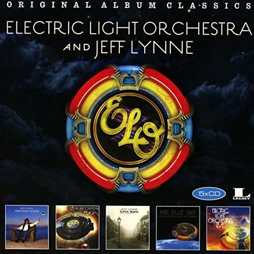 Elo Electric Light Orchestra - Original Album Classics [CD]