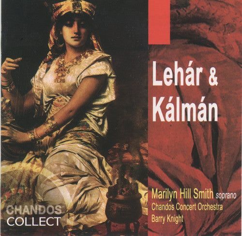 Marilyn Hill Smith - Marilyn Hill Smith Sings Kalman & Lehar [CD]