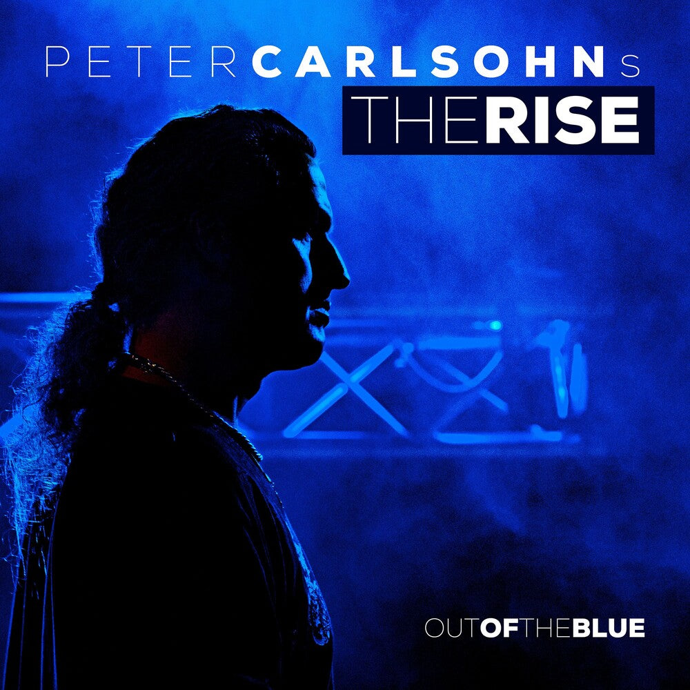 Carlsohns Peter Rise - Out Of The Blue [CD]