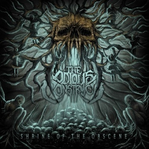 Odious Construct - Shrine of the Obscene [CD]