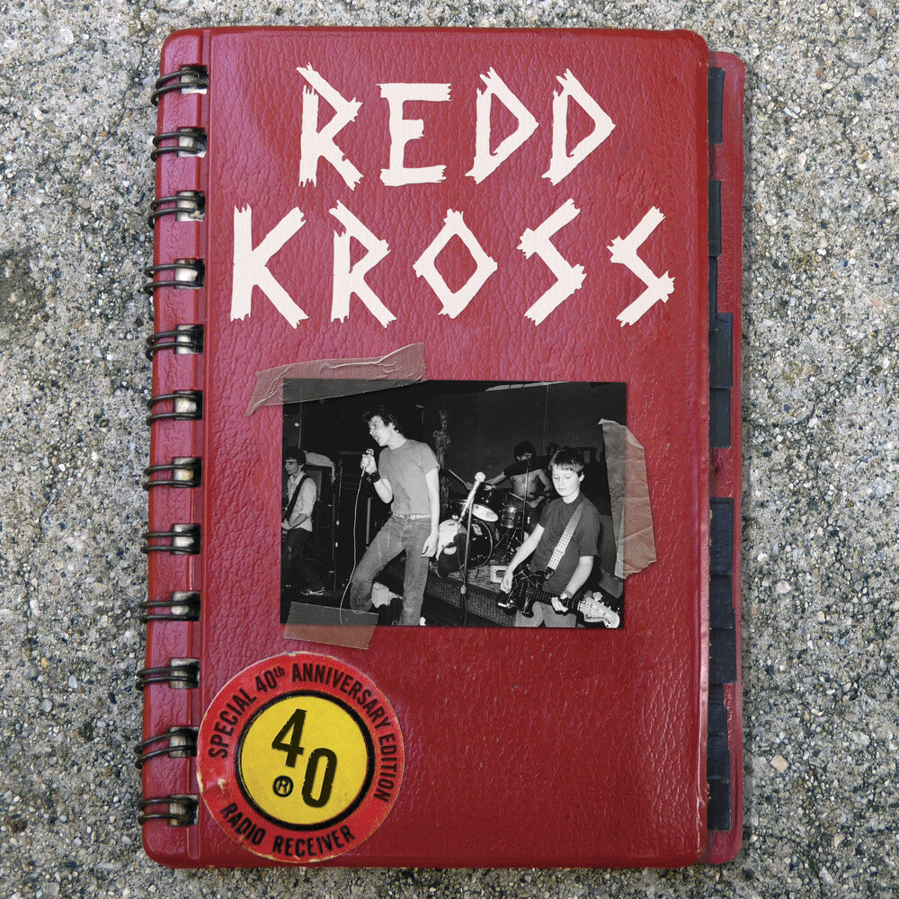 Redd Kross - Red Cross EP [Vinyl] Vinyl Record