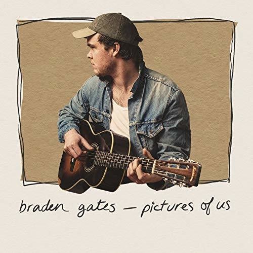 Braden Gates - Pictures Of Us [CD]