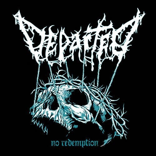 Departed - No Redemption - Vinyl Record