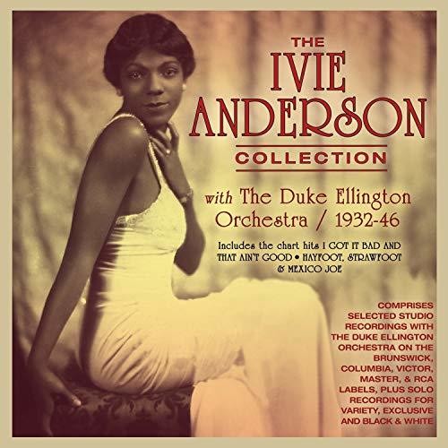 Ivie Anderson - Ivie Anderson Collection 1932-46 [CD]