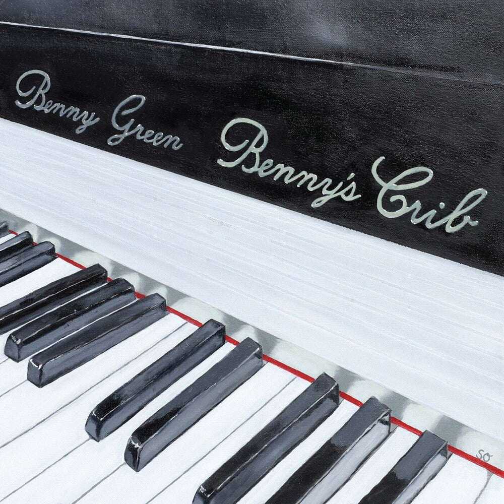 Benny Green - Benny's Crib [CD]