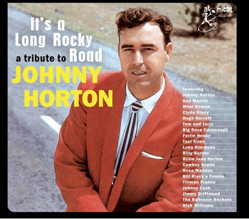 Tribute To Johnny Horton: It's A Long Rocky / Var - Tribute To Johnny Horton: It's A Long Rocky / Var - Music CD