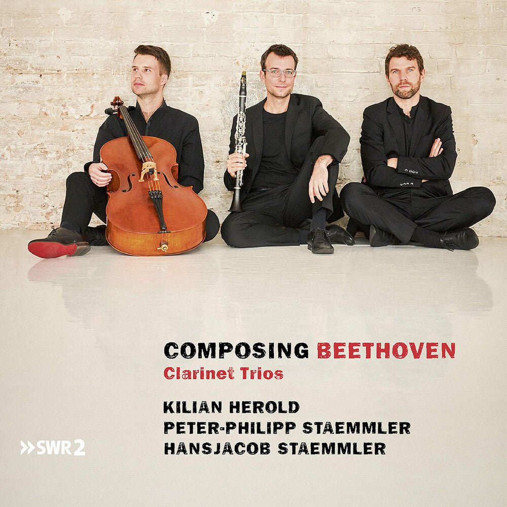 Beethoven / Herold - Composing Beethoven [CD]