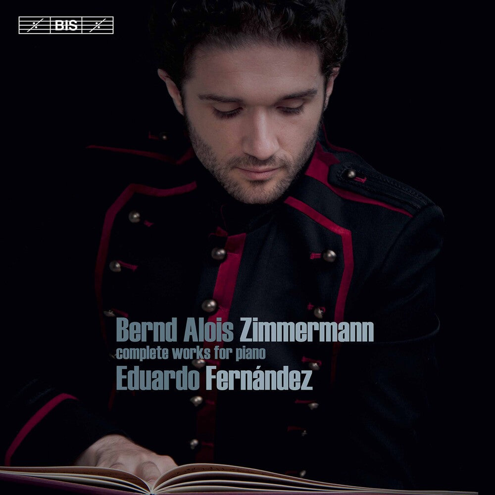 Zimmermann / Fernandez - Complete Works for Piano [CD]