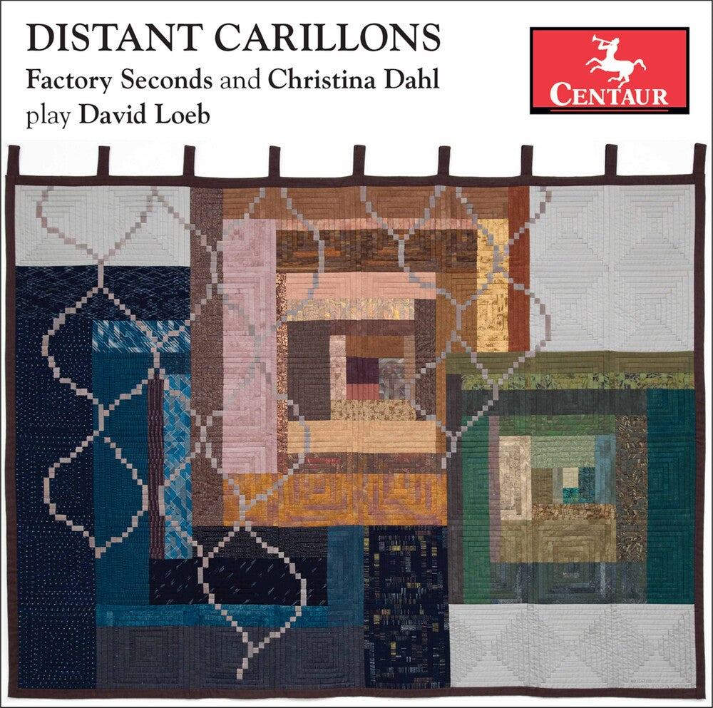 Loeb / Factory Seconds Brass Trio / Dahl - Distant Carillons [CD]