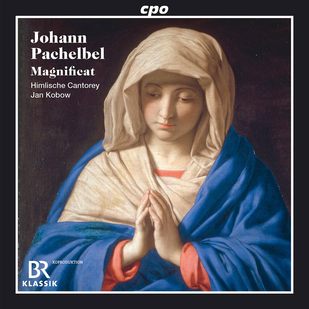 Pachelbel / Himlische Cantorey / Kobow - Magnificat [CD]