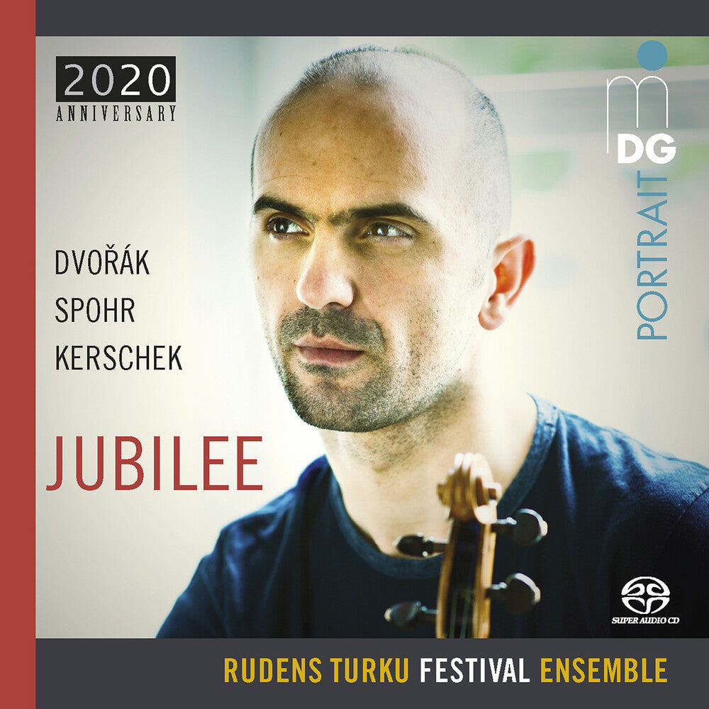 Kerschek / Rudens Turku Festival Ensemble - Jubilee [CD]