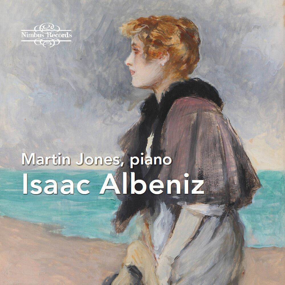 Albeniz / Jones - Piano Works [CD]