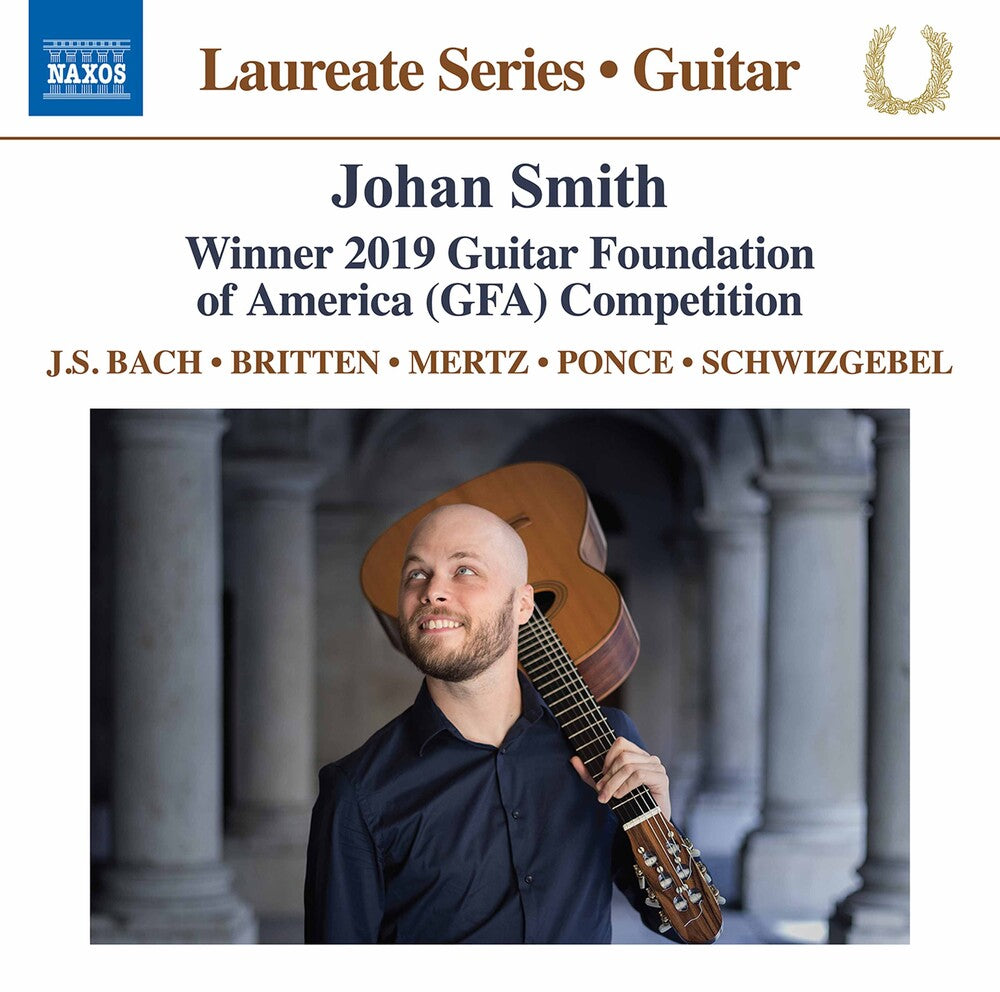 Johan Smith Guitar Recital / Various - Johan Smith Guitar Recital [CD]