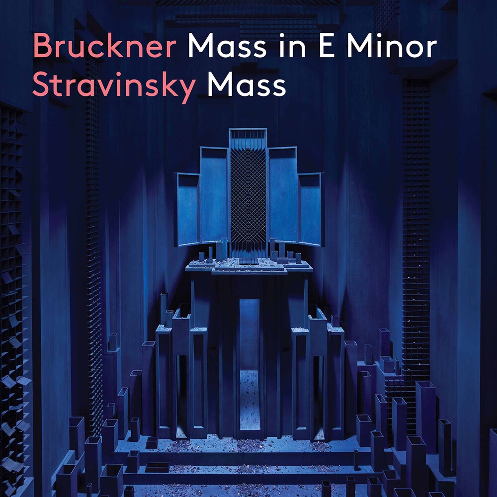 Bruckner / Leenaars - Mass in E Minor [CD]