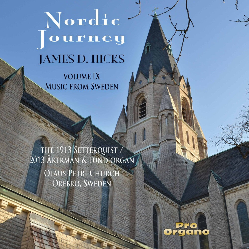 Nordic Journey 9 / Various - Nordic Journey 9 [CD]