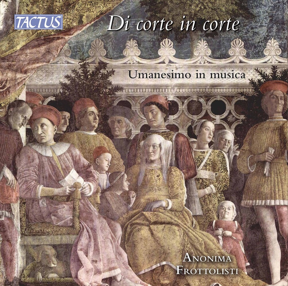 Di Corte In Corte / Various - Di Corte in Corte [CD]