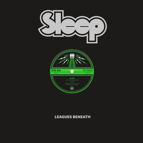 Sleep - Leagues Beneath - Vinyl Record