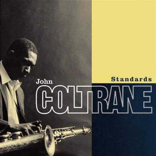 John Coltrane - Standards [CD]