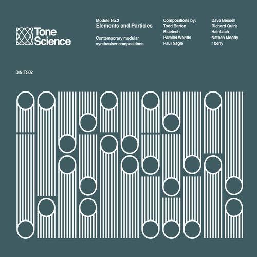 Tone Science Module 2 Elements & Particles / Var - Tone Science Module 2 Elements & Particles [CD]