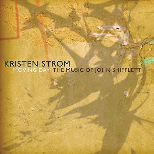 Kristen Strom - Moving Day [CD]