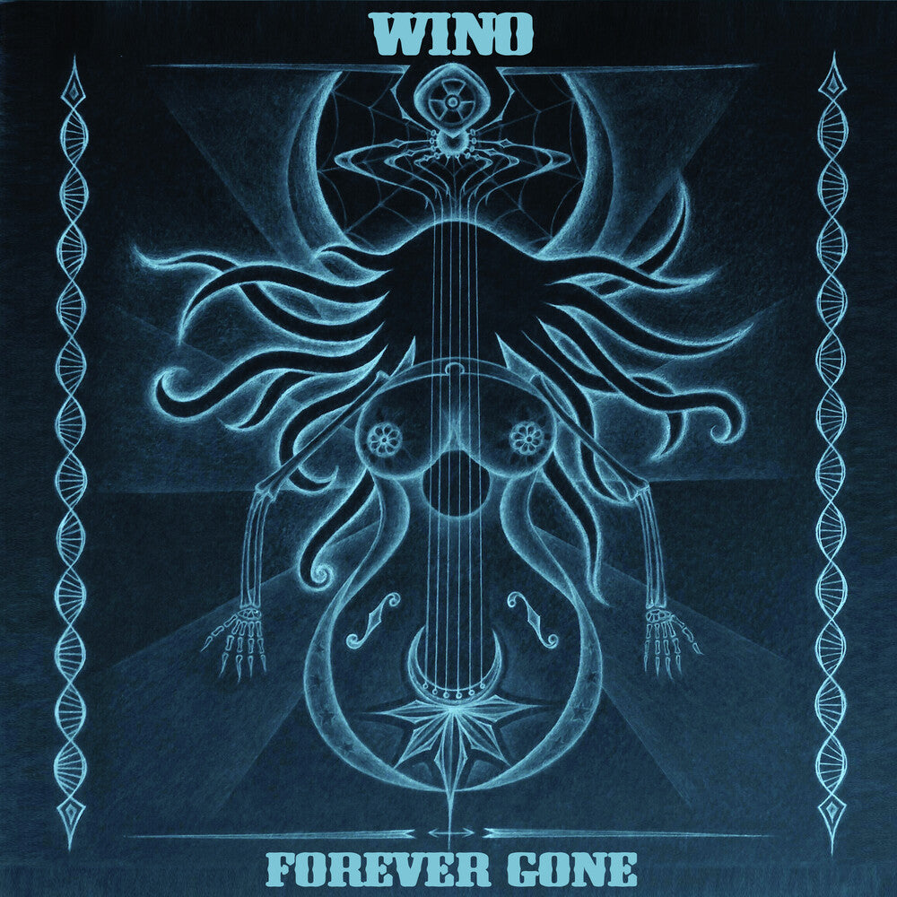 Wino - Forever Gone [LP] Vinyl Record