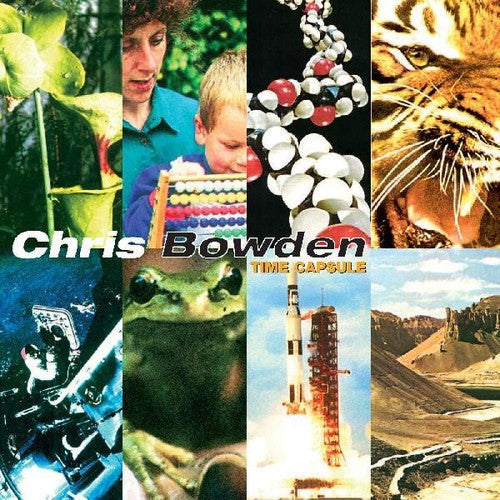 Bowden,chris - Time Capsule - Music CD