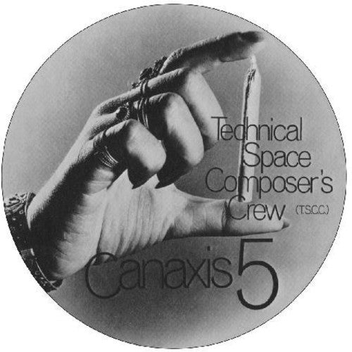Technical Space Composer's Crew - Canaxis 5 - Vinyl Record