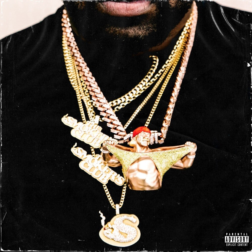 Smoke DZA - A Closed Mouth Doesn't Get Fed [LP] Vinyl Record