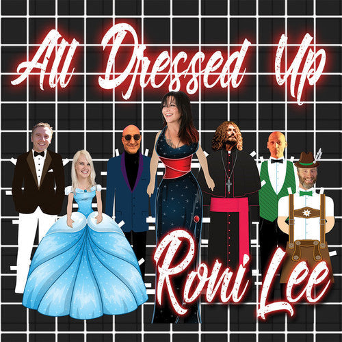 Roni Lee - All Dressed Up [CD]