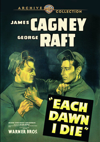 Each Dawn I Die (1939) - Each Dawn I Die (1939) - DVD
