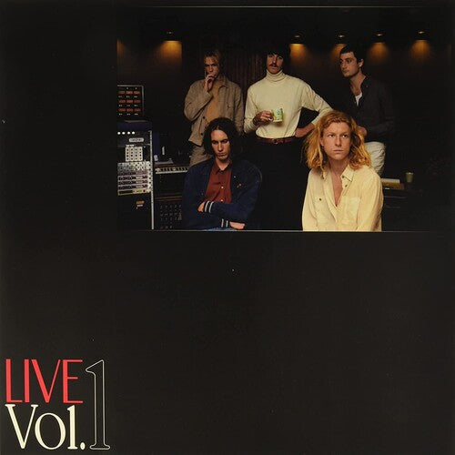 Parcels - Live Vol 1 - Vinyl Record