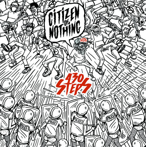 430 Steps - Citizen Of Nothing - Vinyl Record