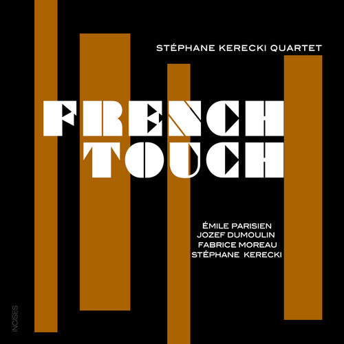 Stephane Kerecki - French Touch [CD]